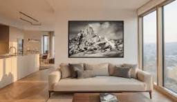 Luxury Apartment Interior